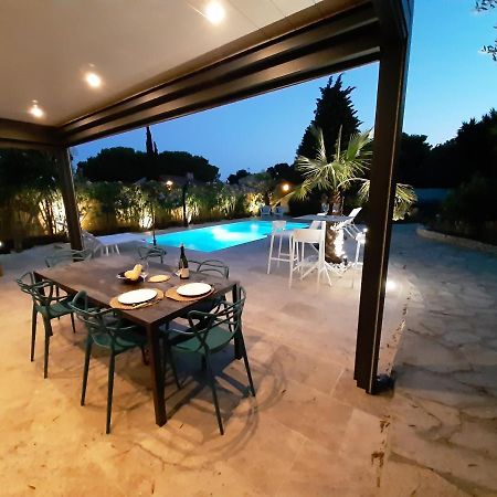 Villa Rasoa Chambre Libellule Agde Exteriér fotografie