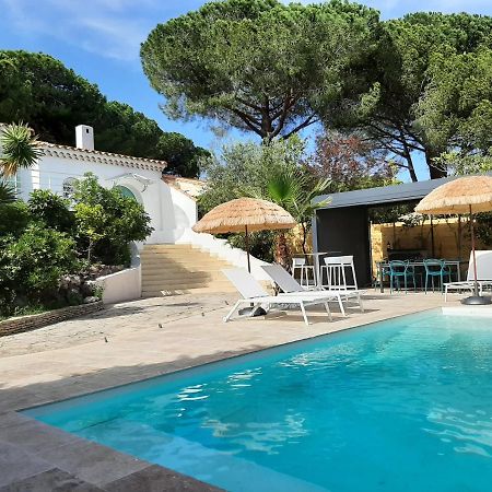 Villa Rasoa Chambre Libellule Agde Exteriér fotografie
