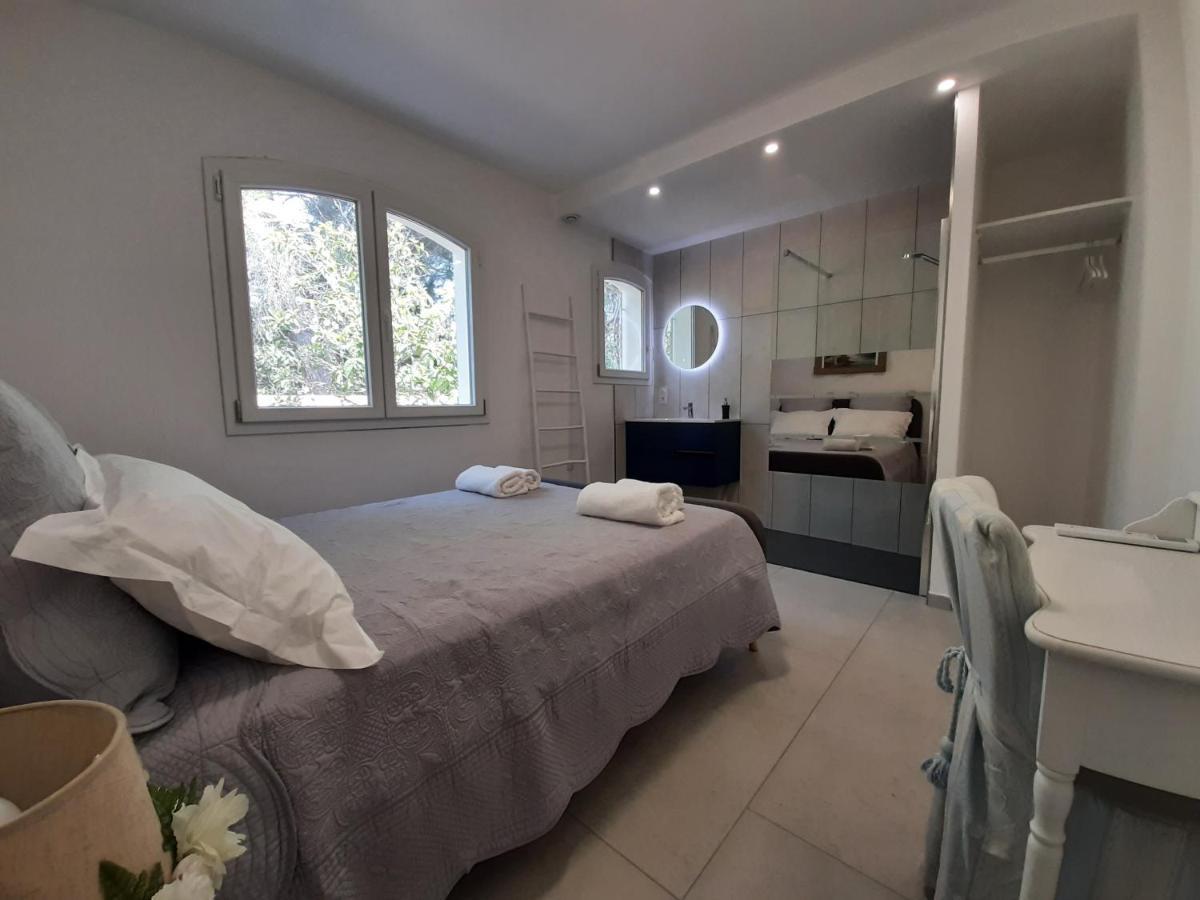 Villa Rasoa Chambre Libellule Agde Exteriér fotografie