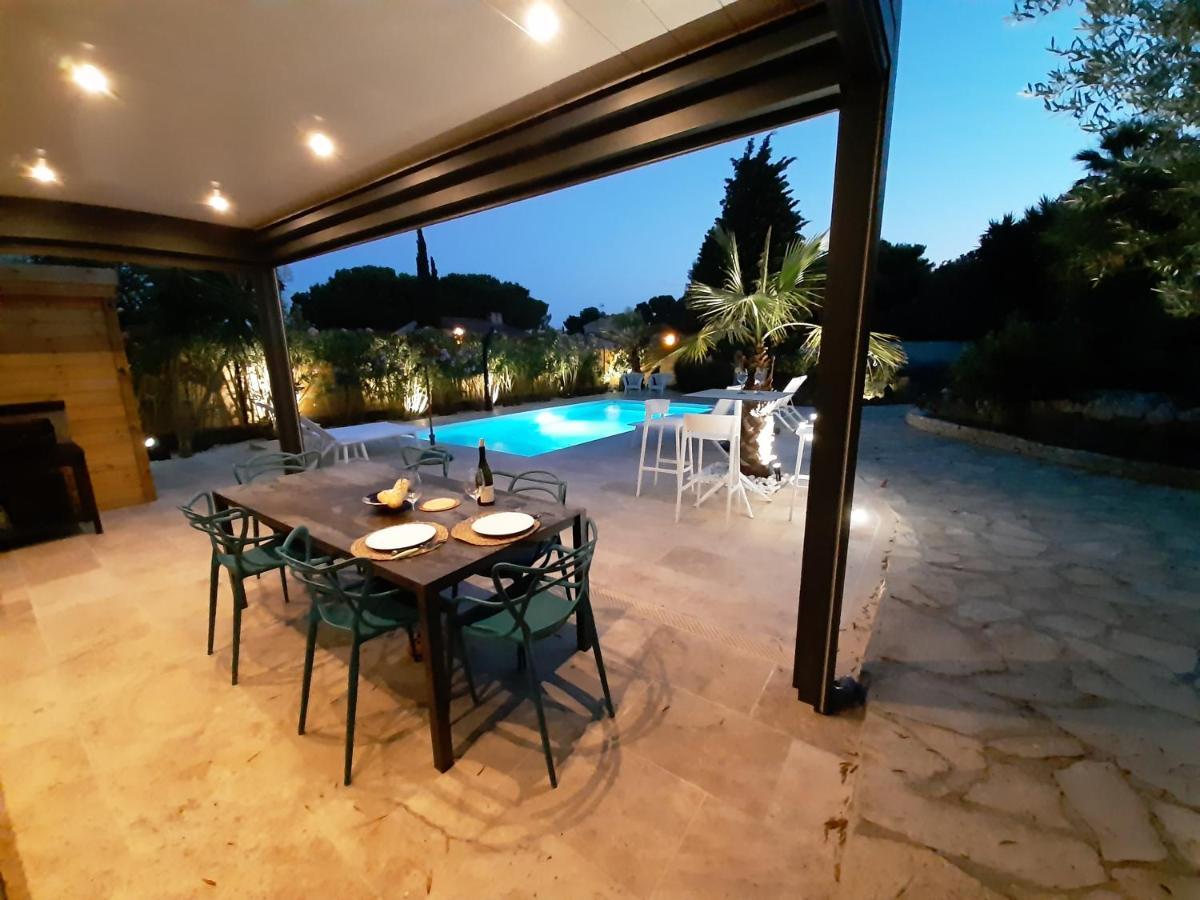 Villa Rasoa Chambre Libellule Agde Exteriér fotografie