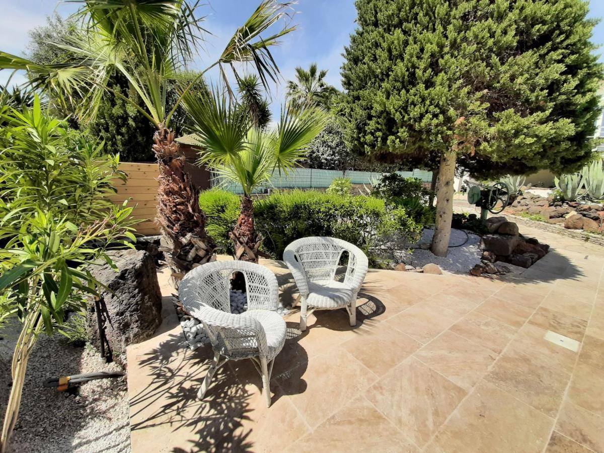 Villa Rasoa Chambre Libellule Agde Exteriér fotografie