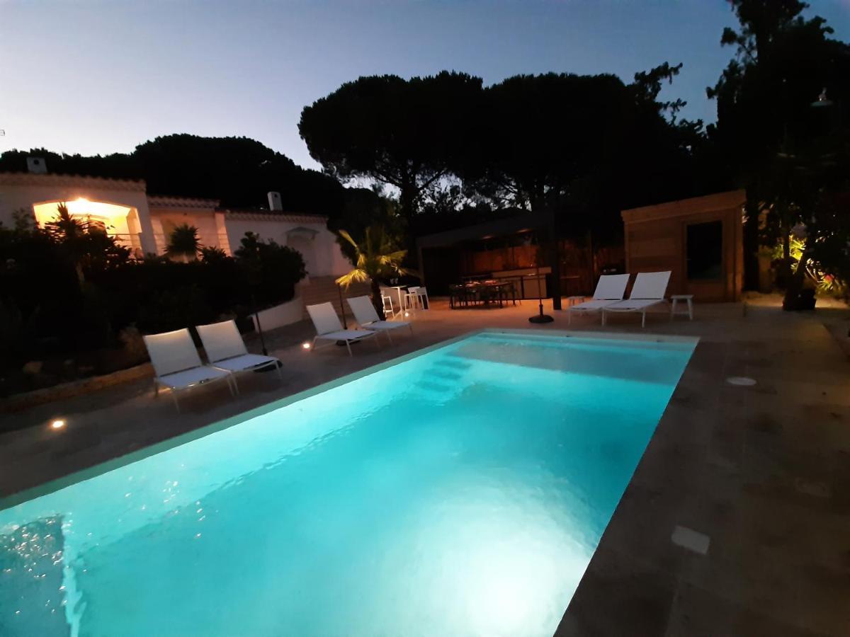 Villa Rasoa Chambre Libellule Agde Exteriér fotografie