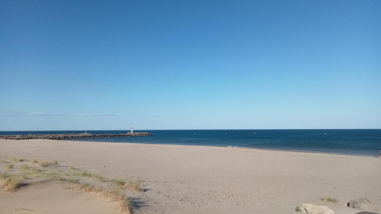 Villa Rasoa Chambre Libellule Agde Exteriér fotografie