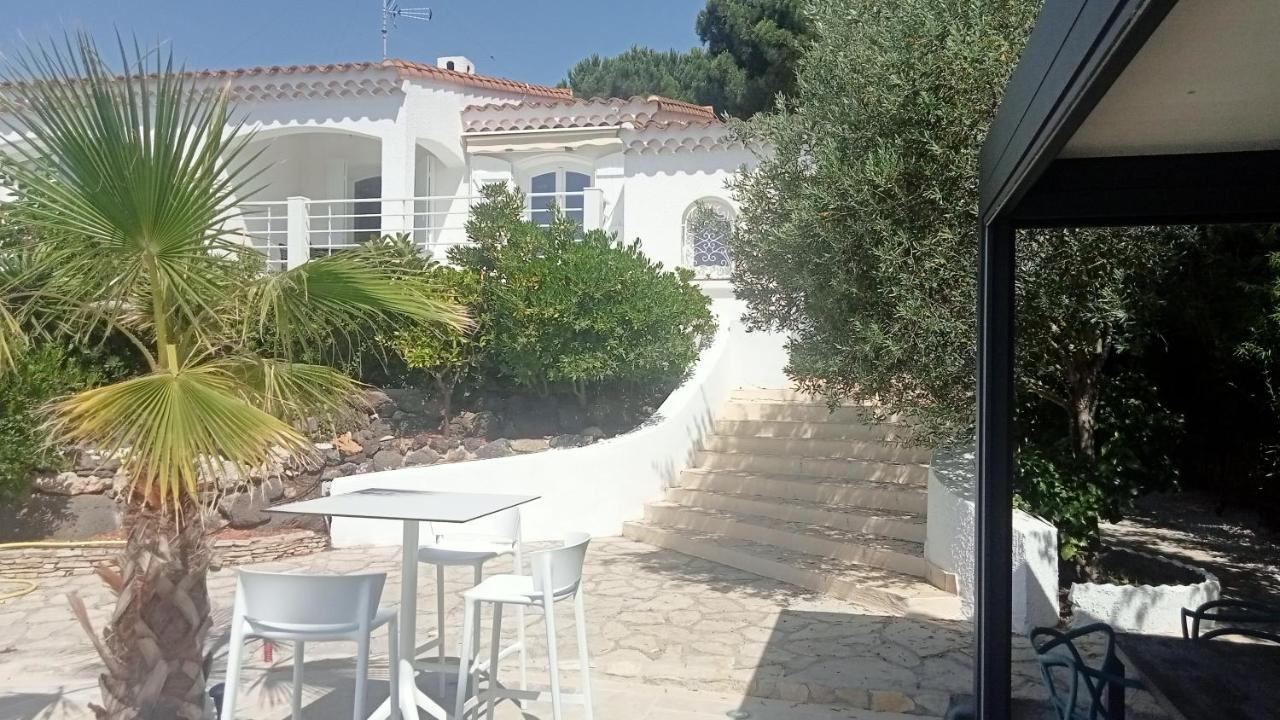 Villa Rasoa Chambre Libellule Agde Exteriér fotografie